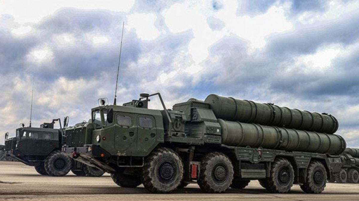 TBMM Bakan entop: S-400'de karar verildi, temmuzda ilk parti teslimat yaplacak