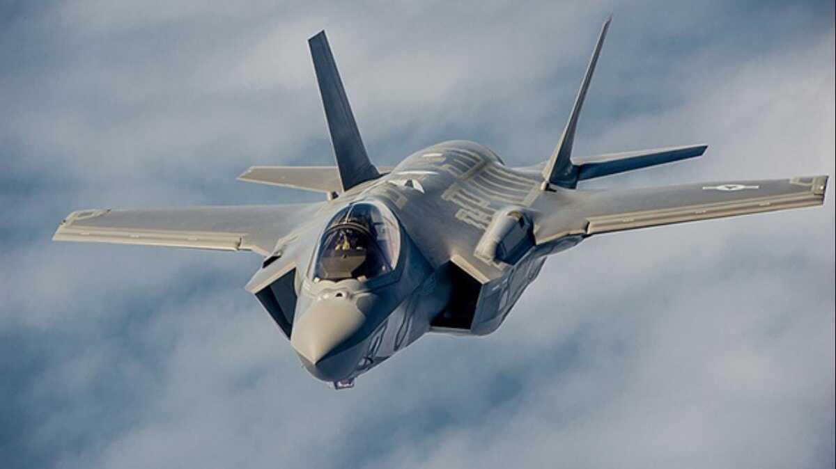 F-35'e 350 milyon dolarlk 'takm' destei 