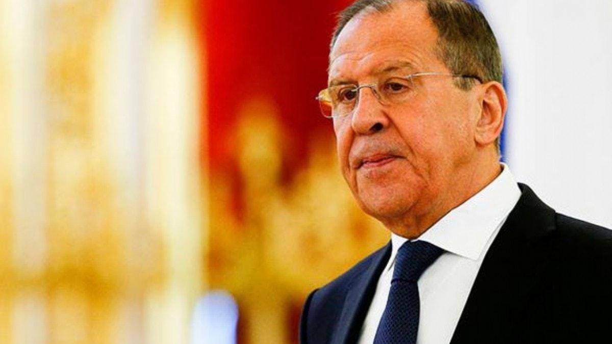 Lavrov: ABD'nin Suriye'yi blmek iin Krtleri kullanmasndan rahatszz