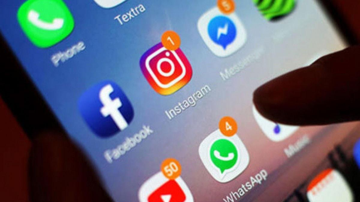 Son dakika: WhatsApp, Facebook ve Instagram kt