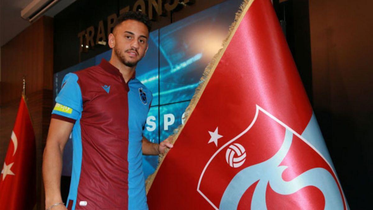 Trabzonspor, Ahmet Canbaz' kadrosuna katt