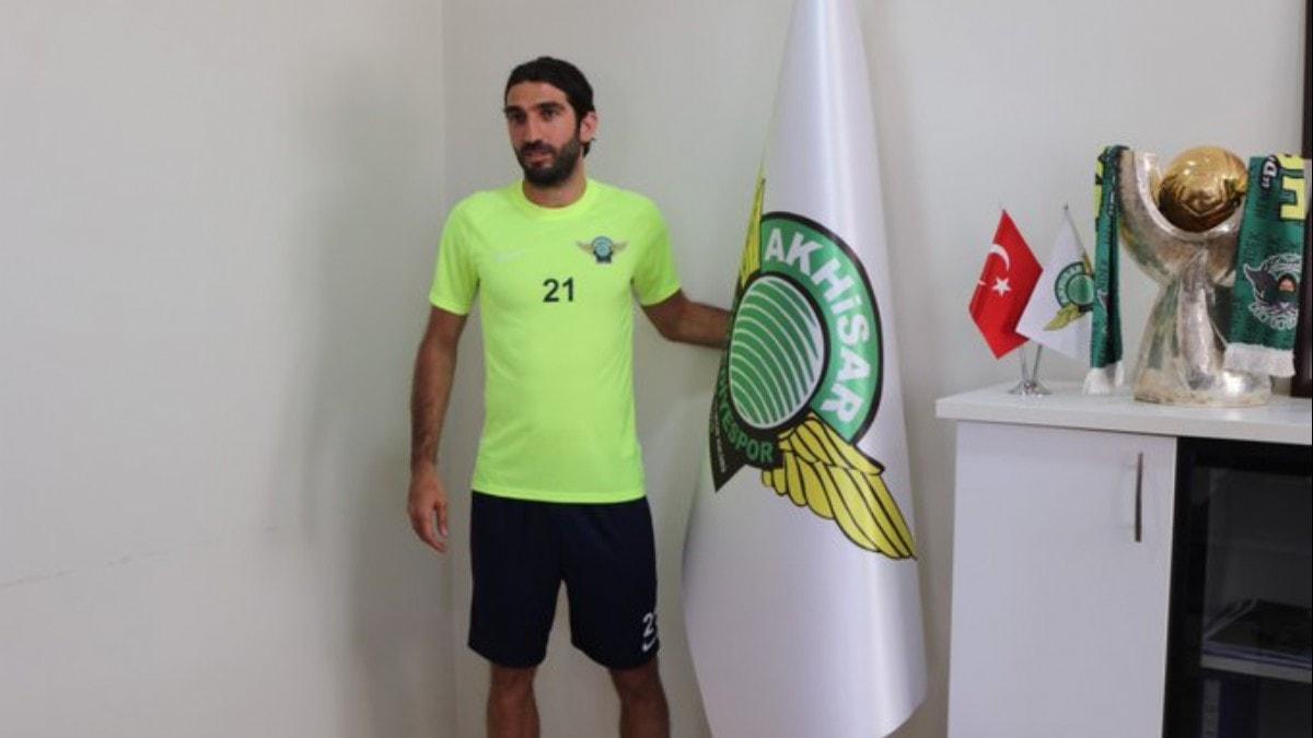 Akhisarspor, Burhan Eer'le anlat