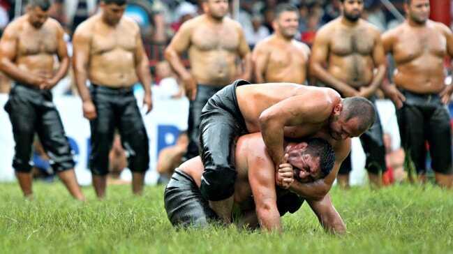 K�rkp�nar �ay�r�nda 658. randevu