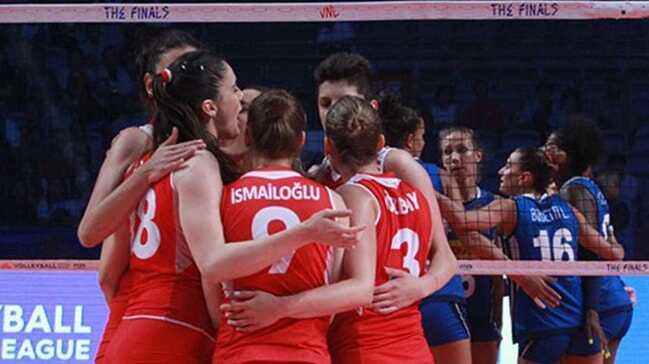 Filenin Sultanlar� yar� finalde