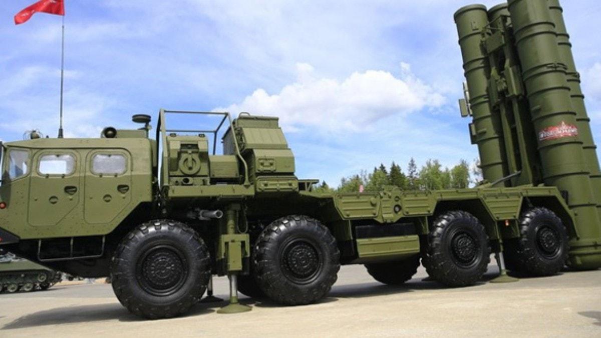 S-400'de bar konulanmas