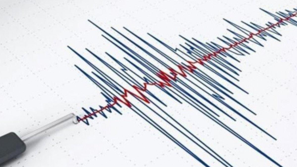 in'de 5.6 byklnde deprem meydana geldi