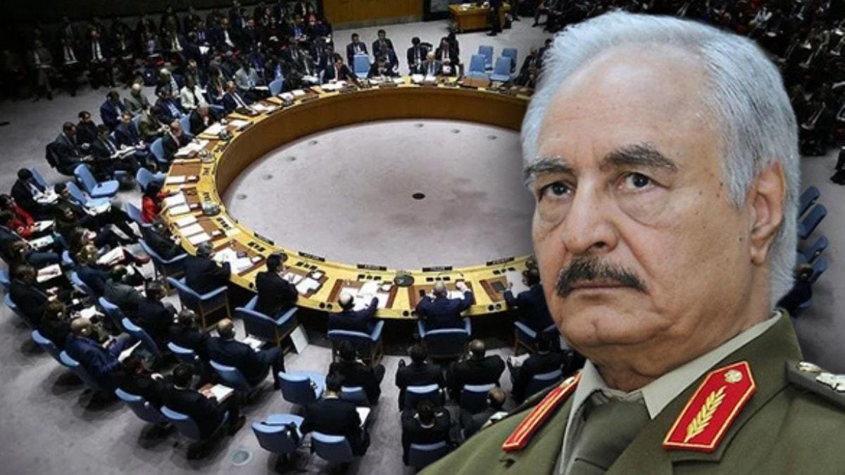 BM, hadsiz general Hafter'in Libya'daki katliamn knayamad