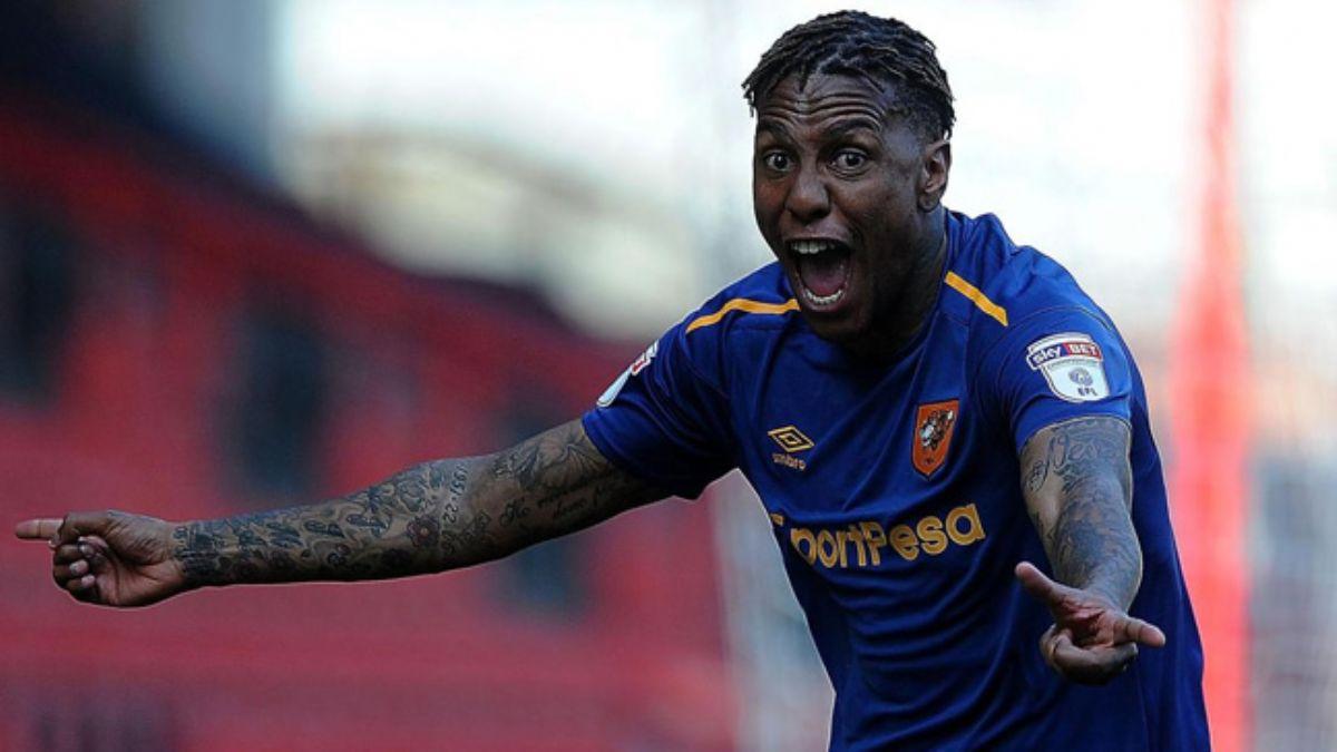 Fenerbahe'nin hedefindeki golc ortaya kt: Abel Hernandez