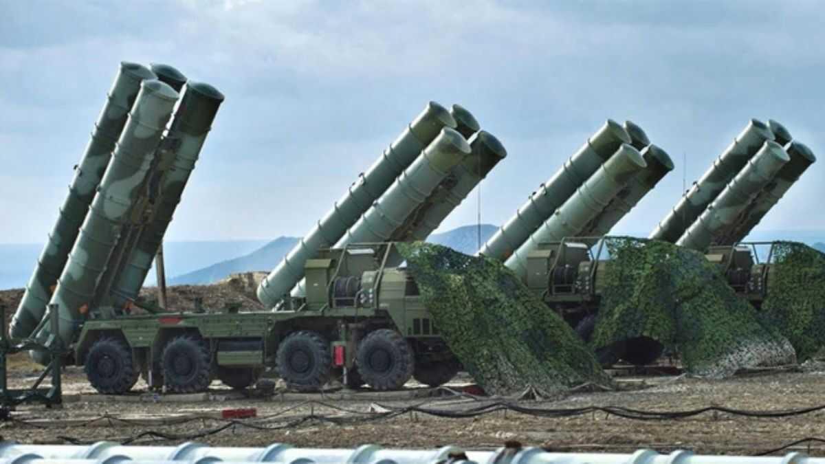 Savunma Sanayi Bakan smail Demir'den son dakika S-400 aklamas