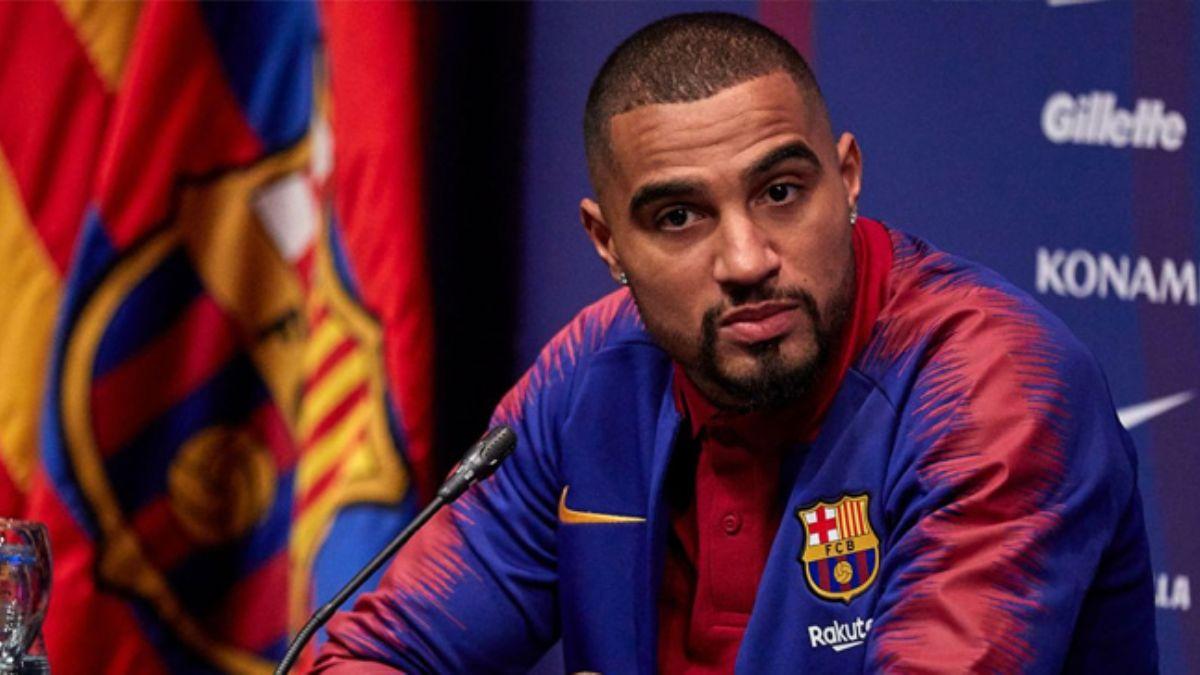 La Gazzetta dello Sport: Kevin Prince Boateng, Beikta formas giymeye hazr