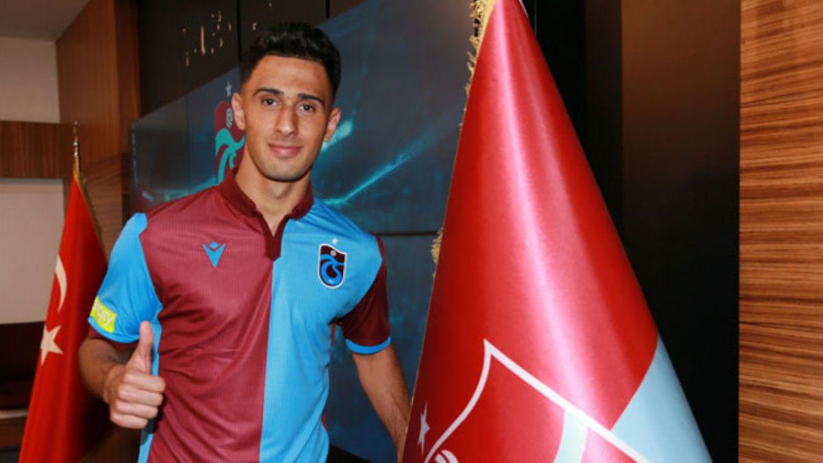 Trabzonspor'a altyapdan transfer