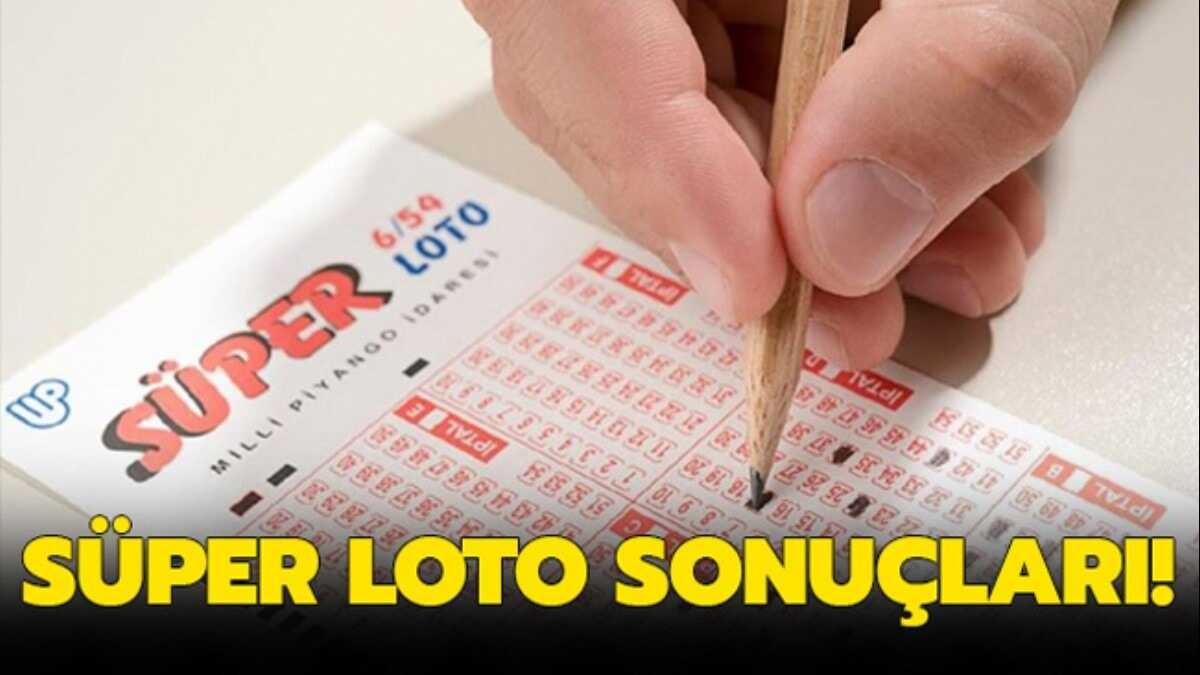 4 Temmuz Sper Loto ekili sonular 