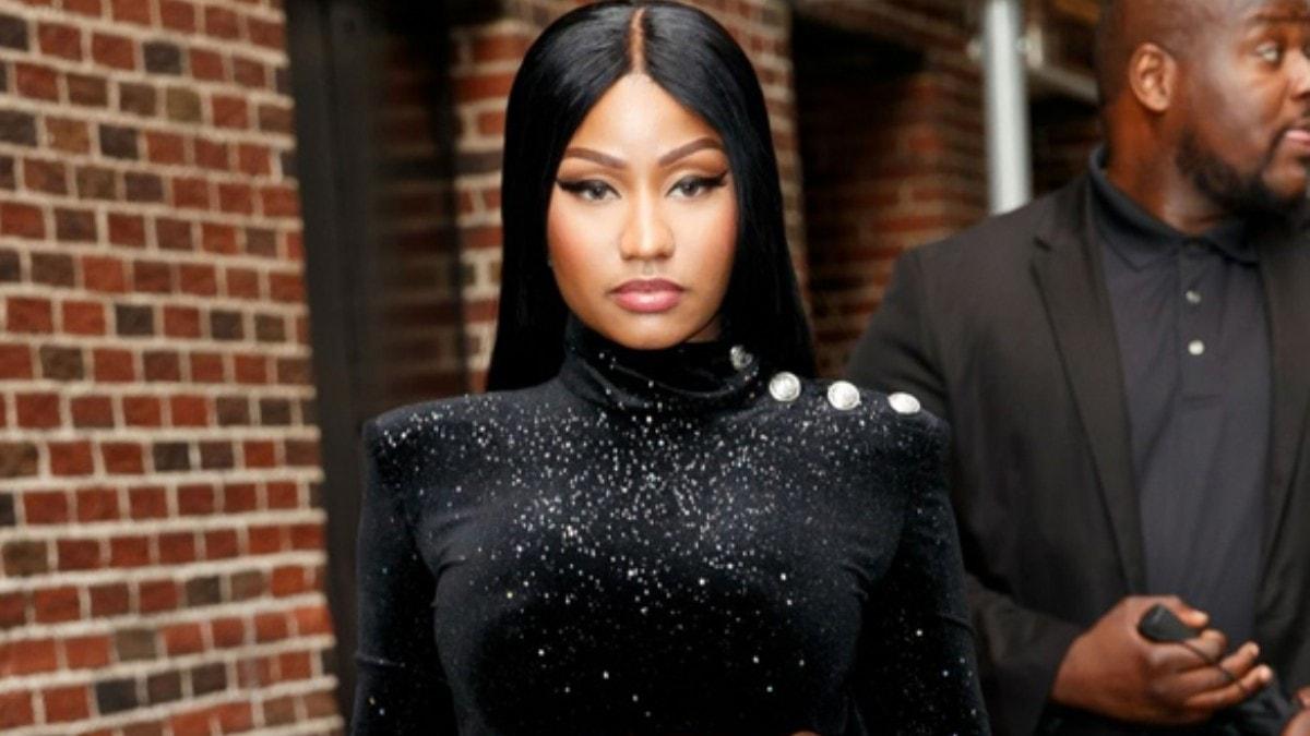 Nicki Minaj'dan Suudi Arabistan' kartran konser