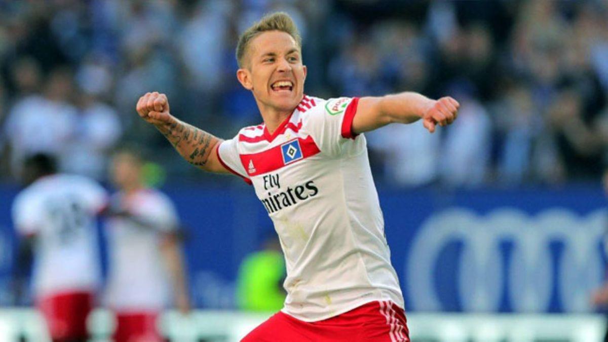 Holtby'de ilem tamam