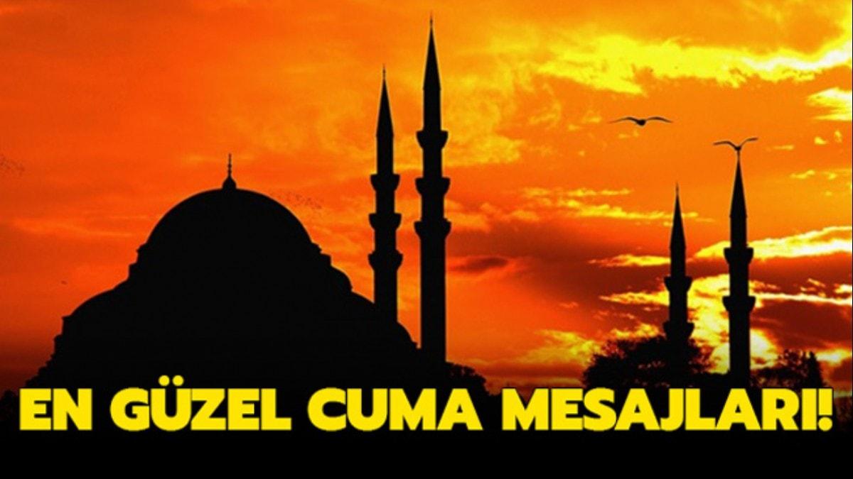 Cuma mesajlar haberimizde!