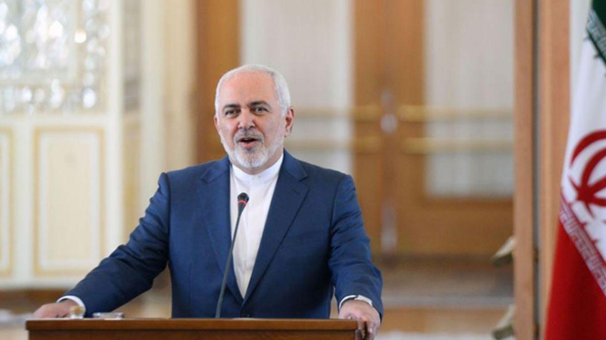 ran Dileri Bakan Zarif, New York Times'a dikkat eken aklamalarda bulundu 