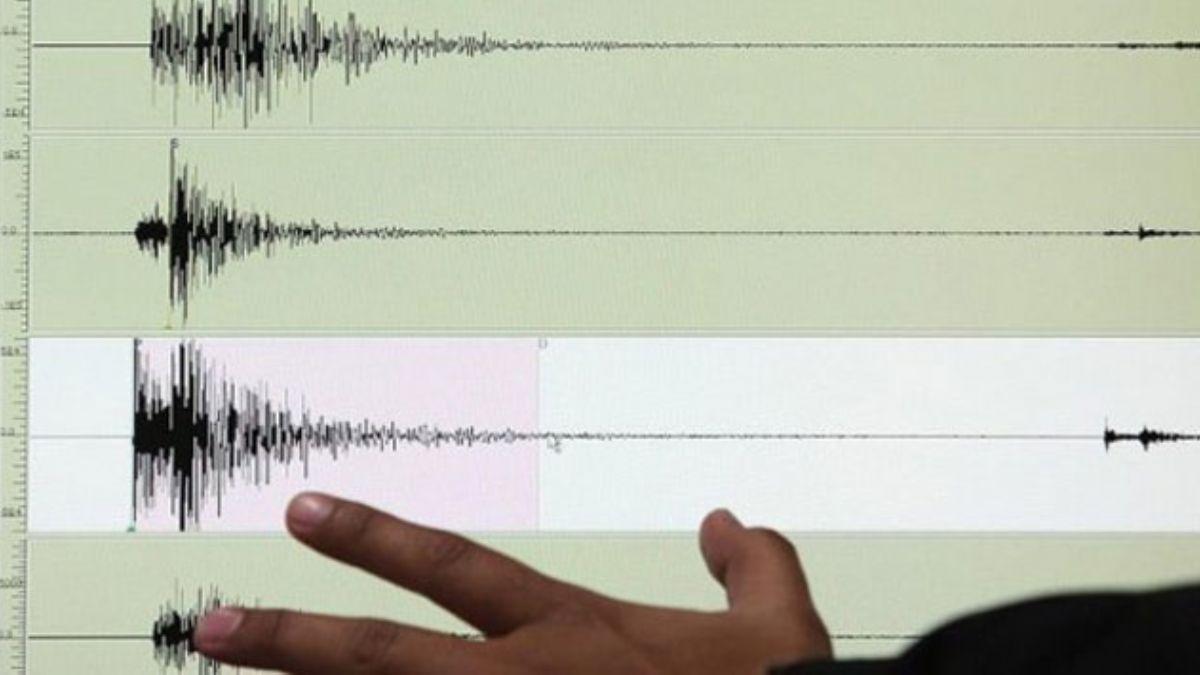 Krgzistan'da 5 byklnde deprem  