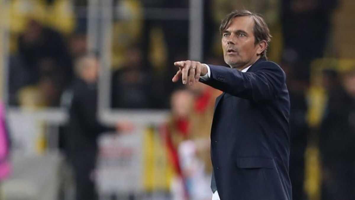 Derby County, Phillip Cocu'yu resmen duyurdu