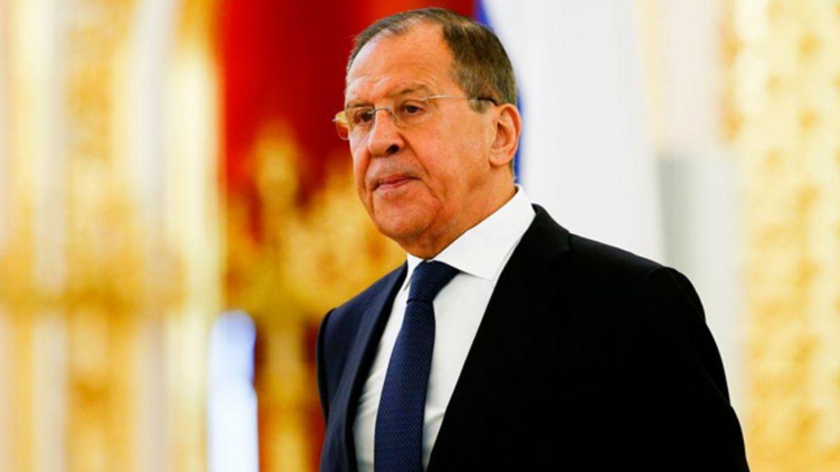 Rusya Dileri Bakan Lavrov'dan Suriye iin Astana formatnda zirve aklamas