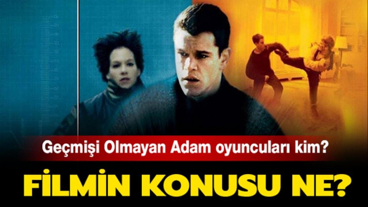 Gemii Olmayan Adam filminin konusu ne" Gemii Olmayan Adamn oyuncular kimler"