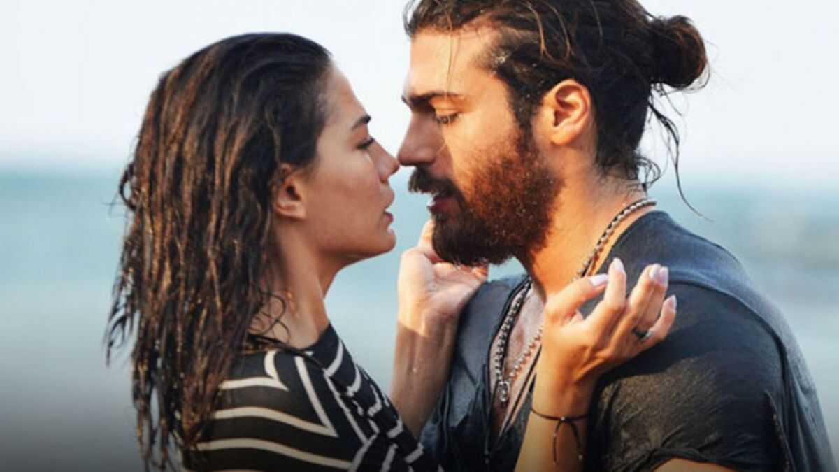 Demet zdemir ile Can Yaman ayrld m"