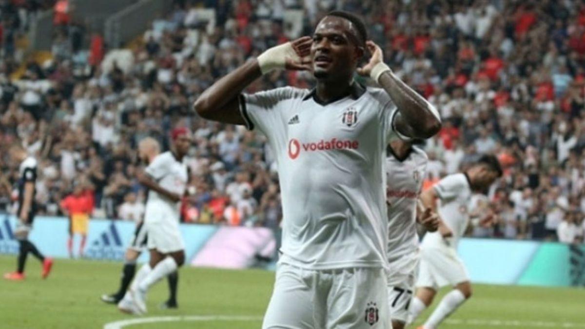 Beikta, Cyle Larin transferini resmen aklad