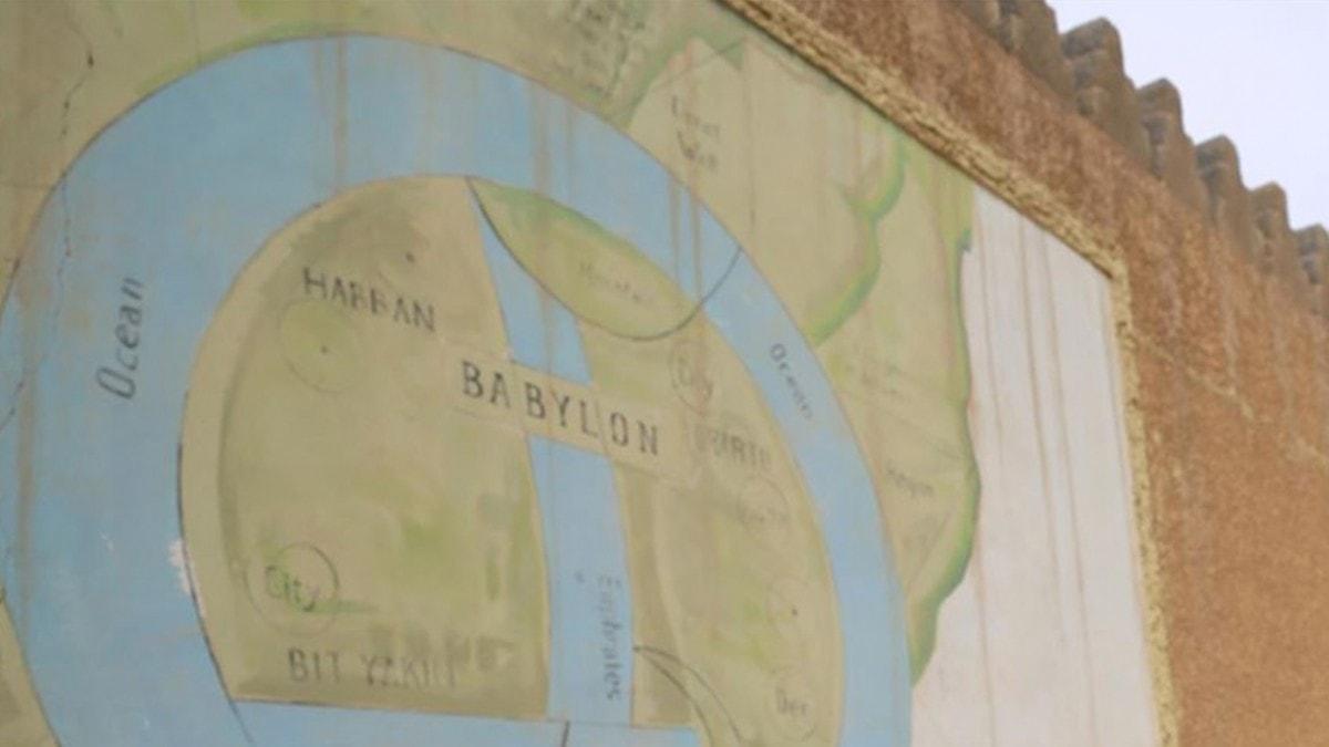UNESCO Babil'i Dnya Miras Listesi'ne ekledi