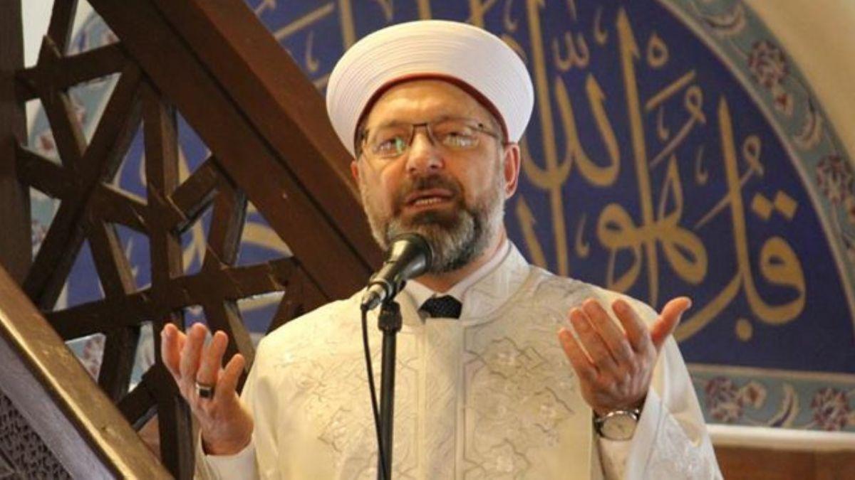 Diyanet, 'ahlakszla kar aileyi koruyalm' dedi