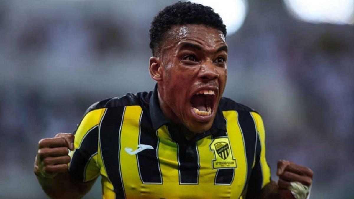 Garry Rodrigues 2 yl Fenerbahe'de