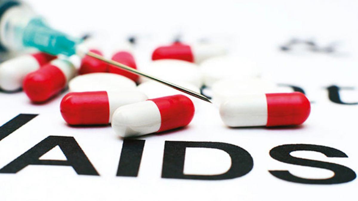 HIV virs tarihe karacak