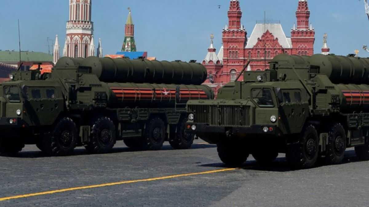 Rus uzmandan S-400 k: Trkiye kararn deitirmez