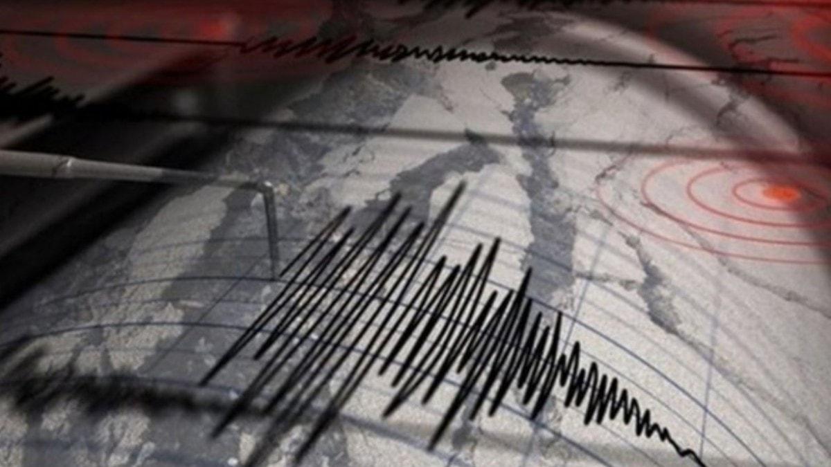 ABD'de 6.9 iddetinde deprem meydana geldi