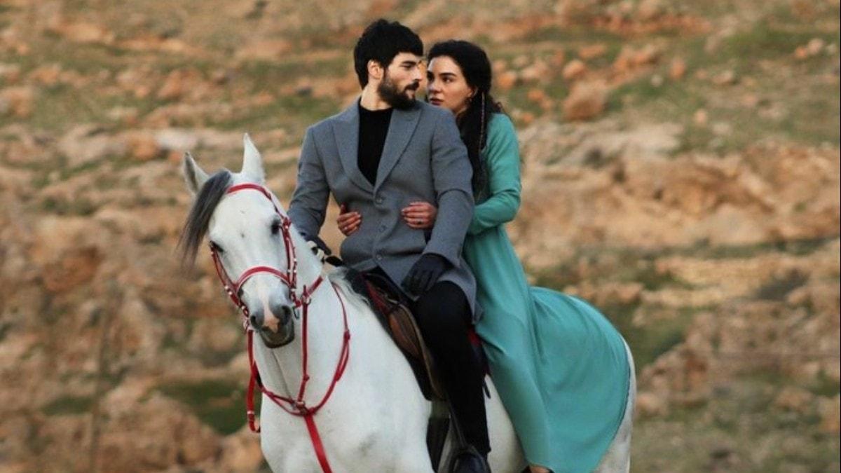  Hercai dizisi can suyu oldu! Herkes akn akn oraya gidiyor