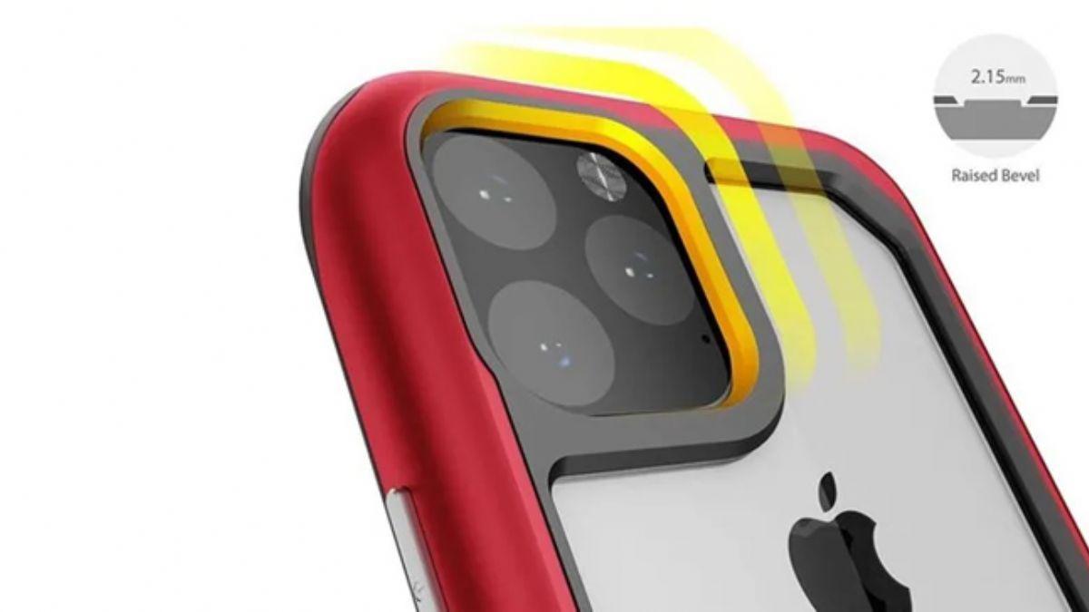 iPhone 11'in  kameral tasarm iin zel klf retildi