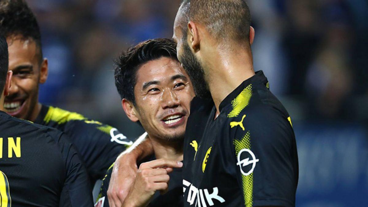 Beikta'a mer Toprak ve Kagawa mjdesi