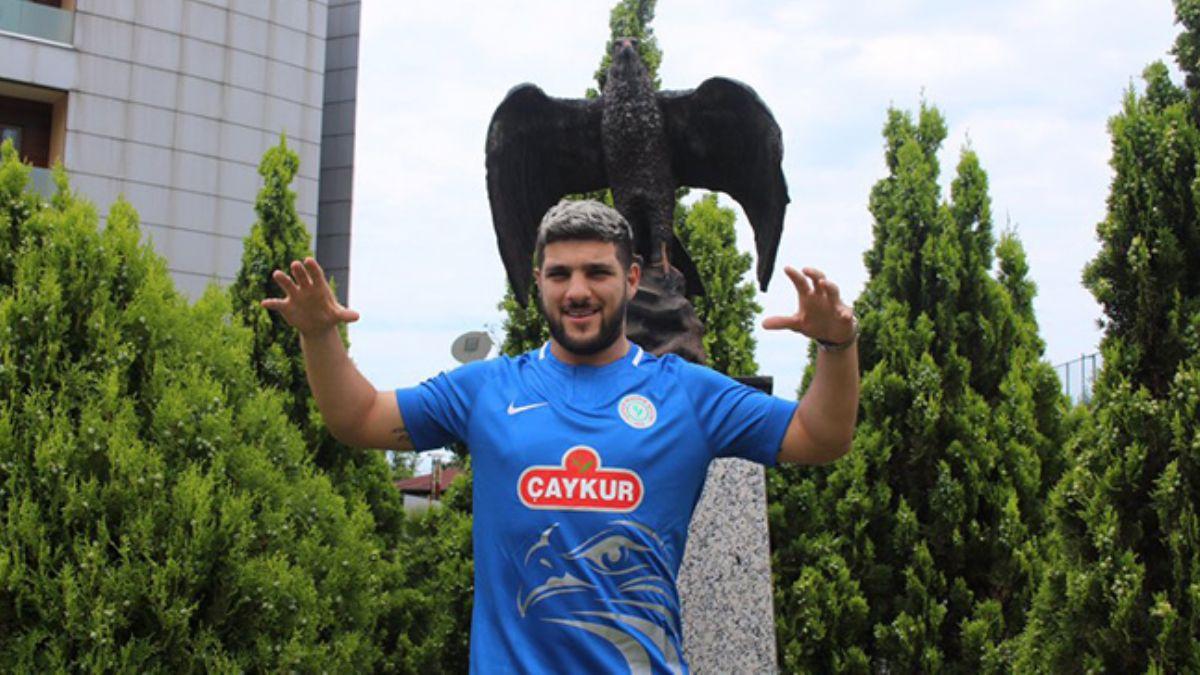 aykur Rizespor, Mostapha El Kabir'i transfer etti