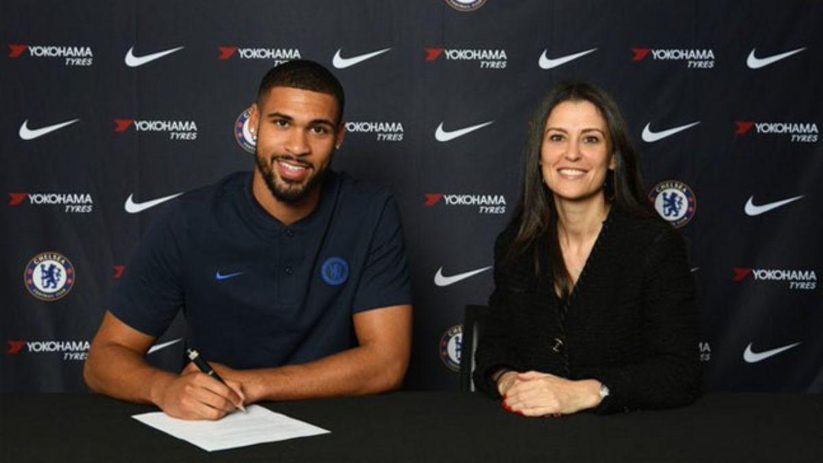 Ruben Loftus-Cheek 5 yllk szleme