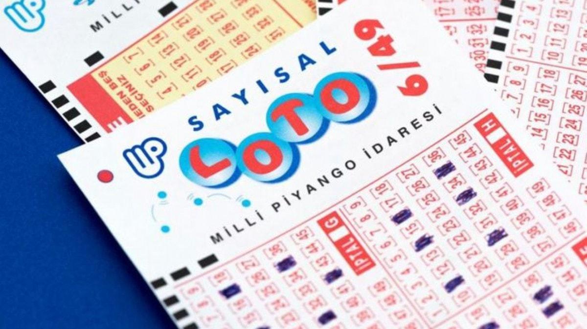 Saysal Loto ekili sonular akland!