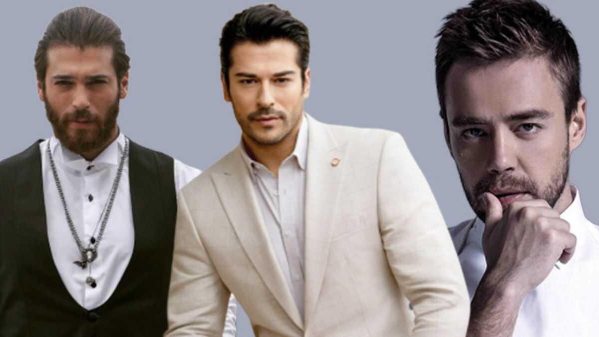 murat dalkl  can yaman  burak zivit  fotoraflar resimleri