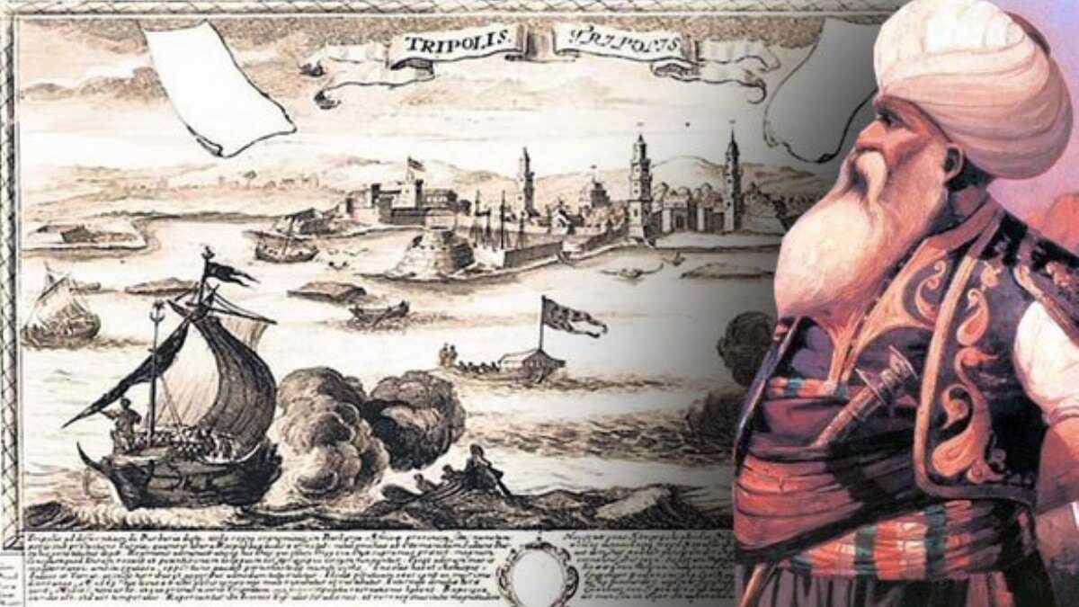 osmanlinin hacli isgalinden kurtardigi ulke libya