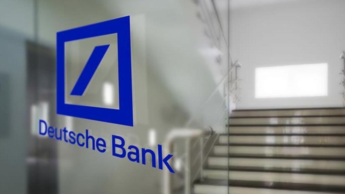 Almanya'nn en by Deutsche Bank 18 bin kiiyi iten kartacak