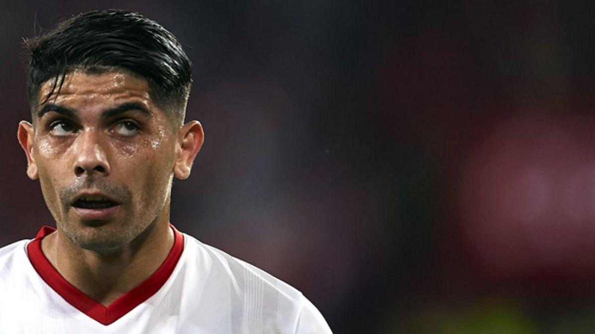 Galatasaray, Sevilla'nn ABD kampna kadar Ever Banega'ya imza attrmak istiyor