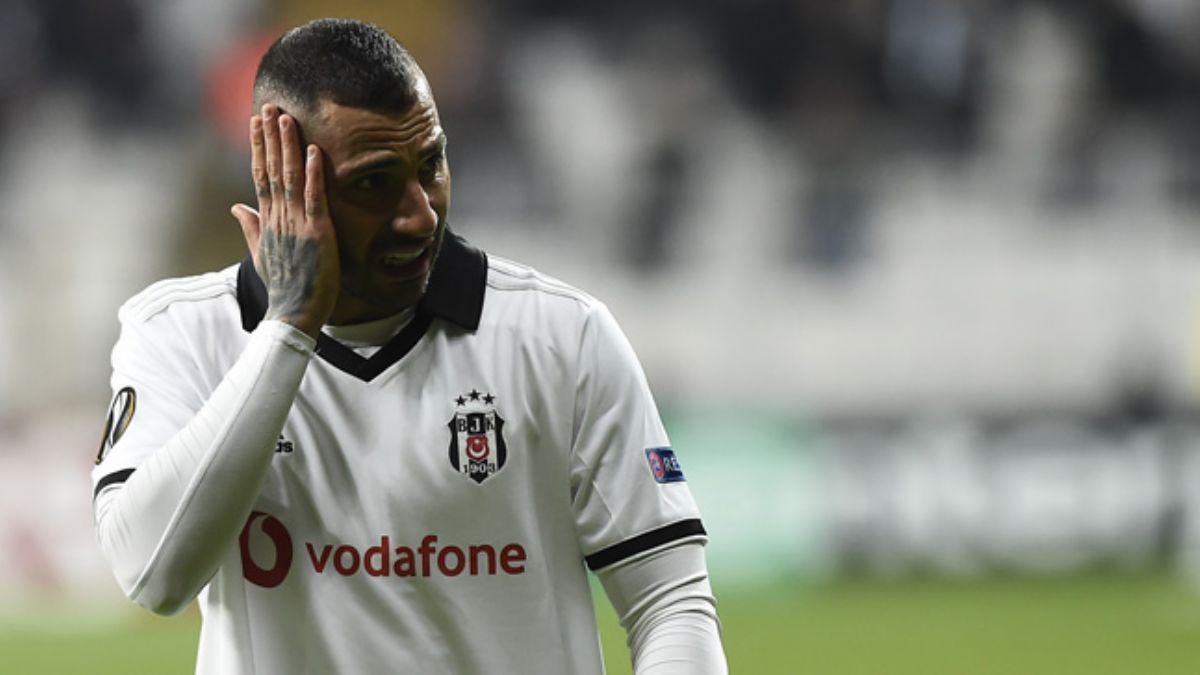 Ricardo Quaresma bonservisini almas halinde Beikta'tan ayrlacak