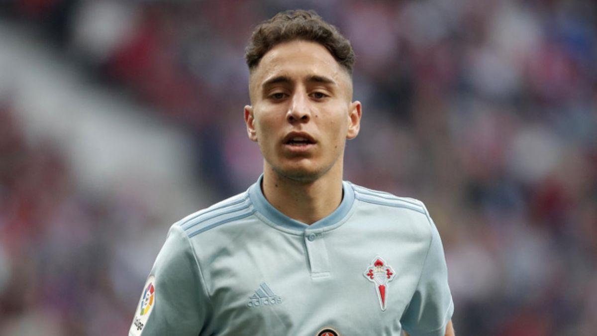 Beikta'n istedii Emre Mor transferi iin Abdullah Avc devreye girdi