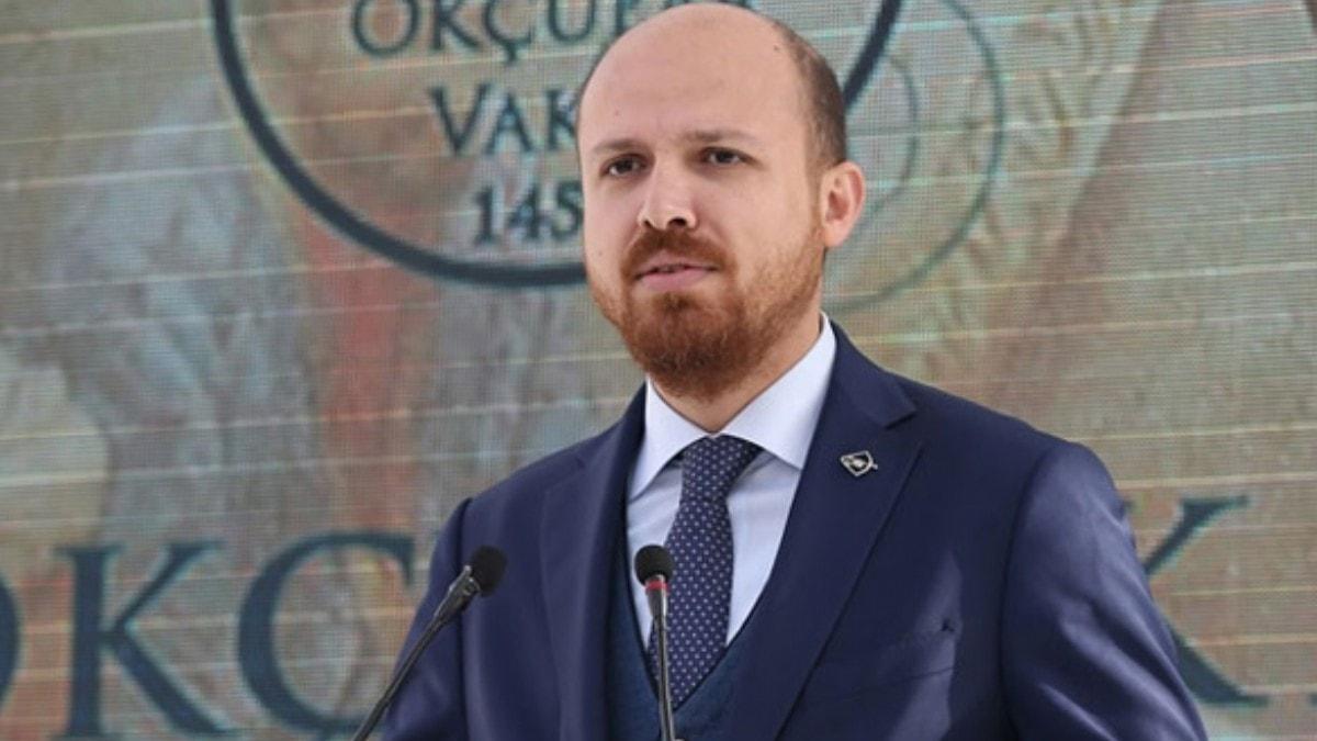 Bilal Erdoan'dan Okular Vakf ile ilgili iddialara yant