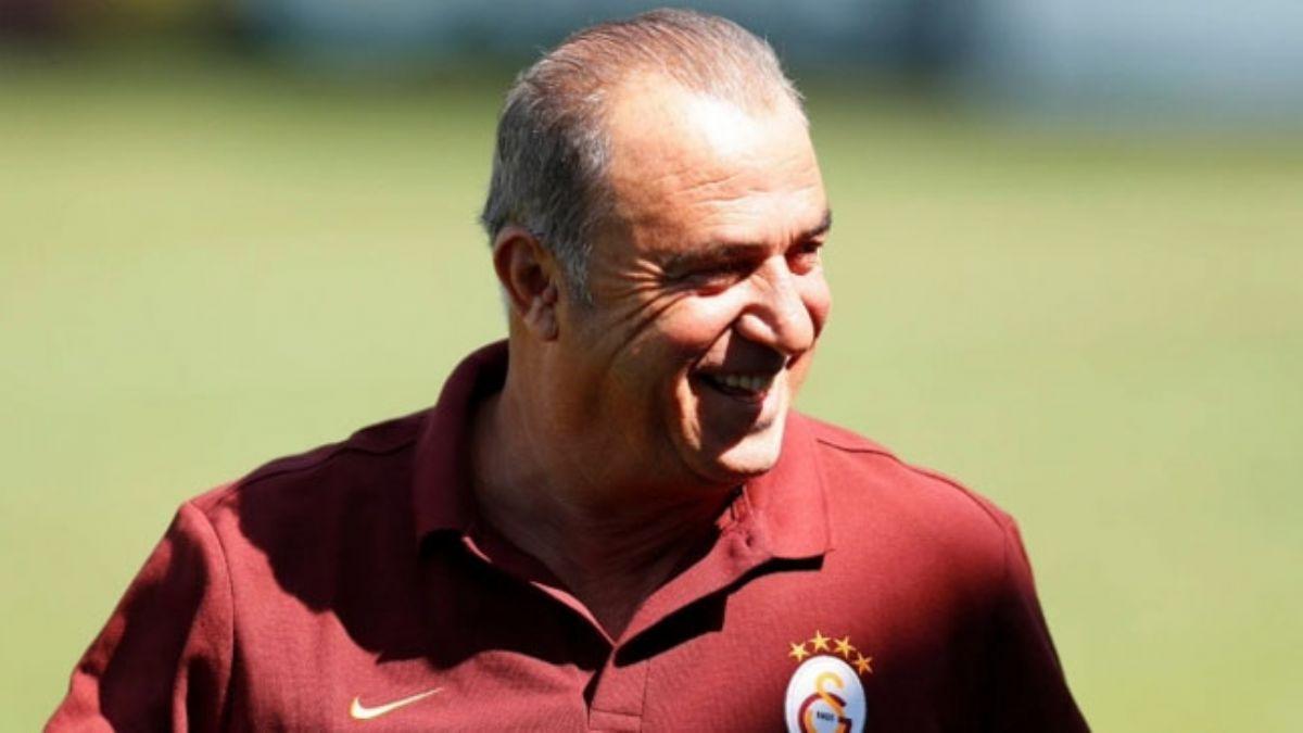 Galatasaray, Fatih Terim'in maan aklad