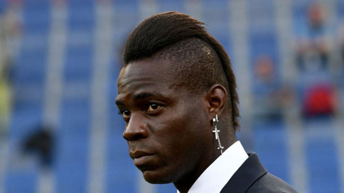 Balotelli iin Napoli'de su duyurusu