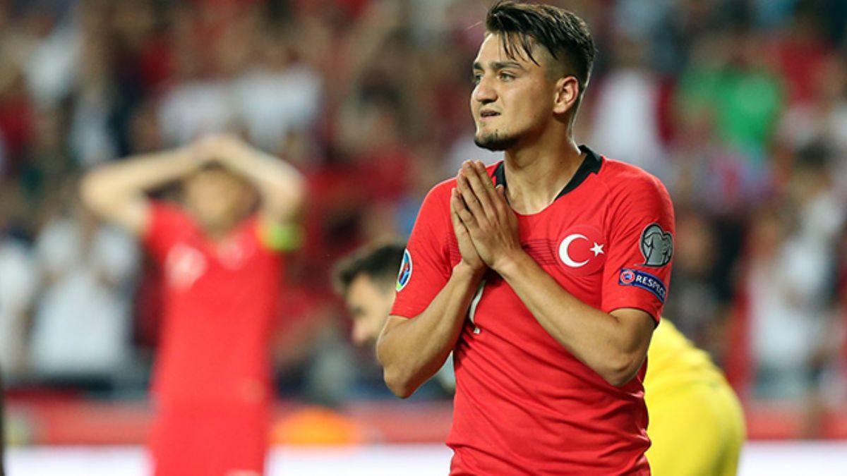 Bayern Mnih, Cengiz nder'e talip oldu