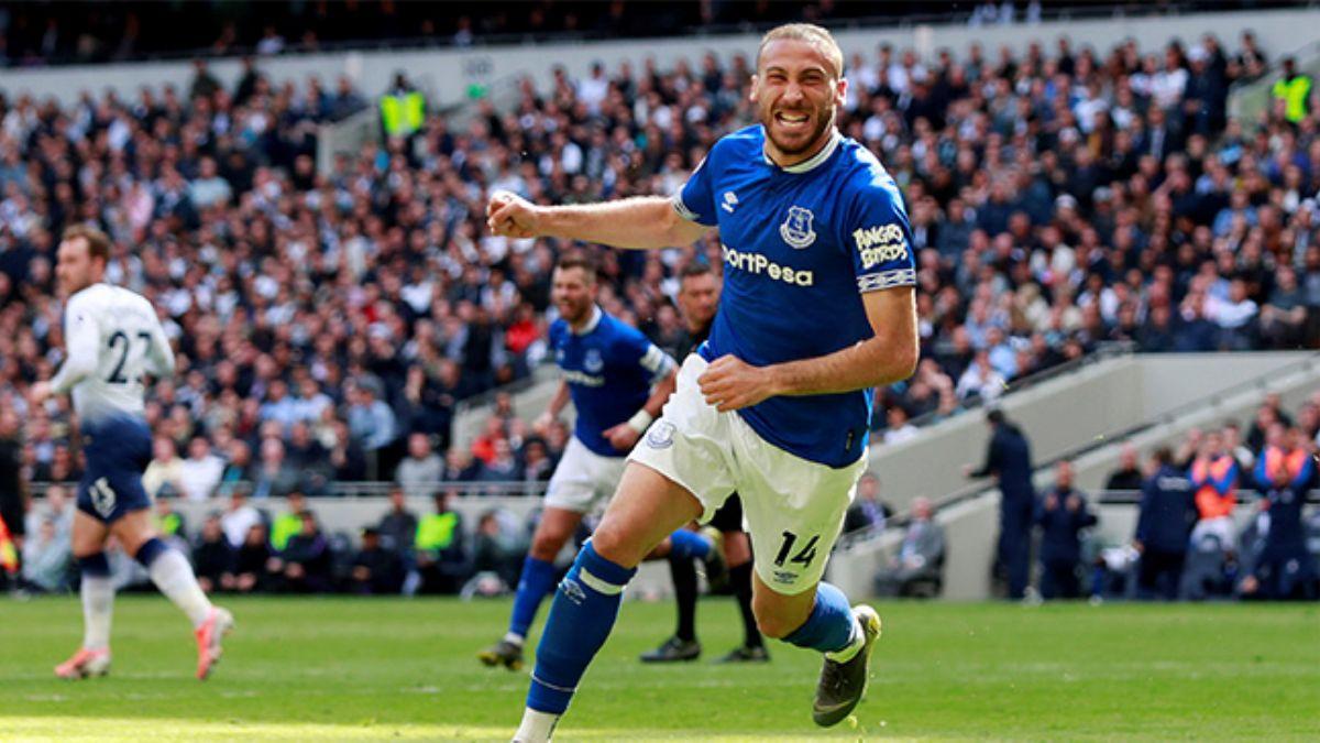 Kean-Costa tranferi Cenk Tosun'un Everton'daki kaderini belirleyecek