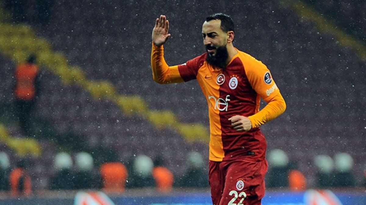 Vedat Muri'in F.Bahe'ye transferi Galatasaray'da Kostas'a yarad